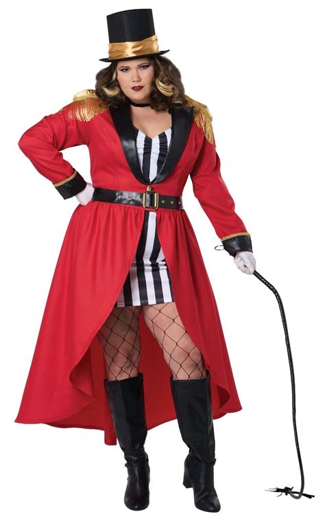 The Greatest Showman Ravishing Ringmaster Circus Adult Women Costume Ebay