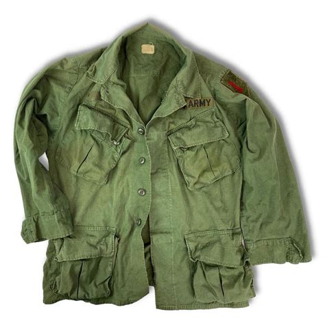 Vintage Military Surplus