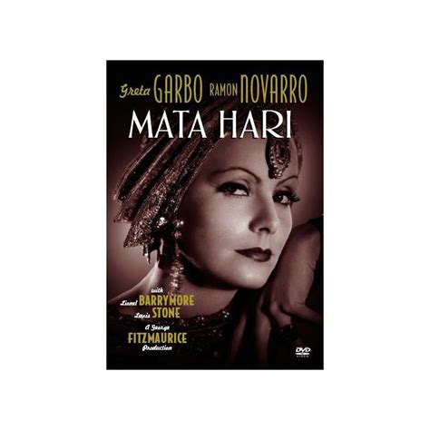 Mata Hari Dvd