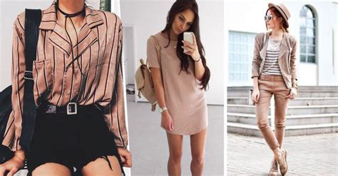 18 Outfits Nude Que Mueeeero Por Usar Es La Moda My XXX Hot Girl