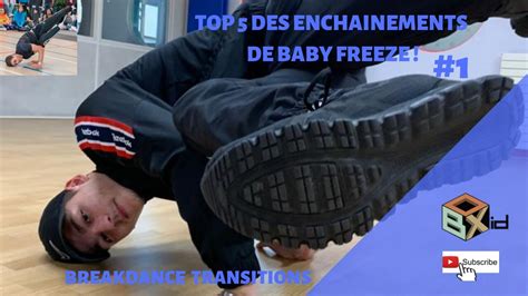 Top Baby Freeze Breakdance Youtube