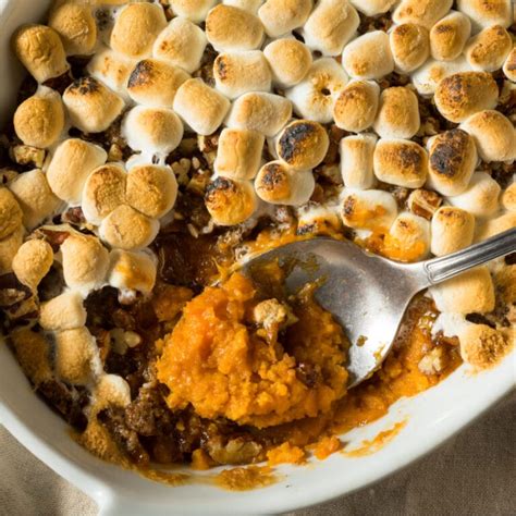 Paula Deen Sweet Potato Casserole Insanely Good