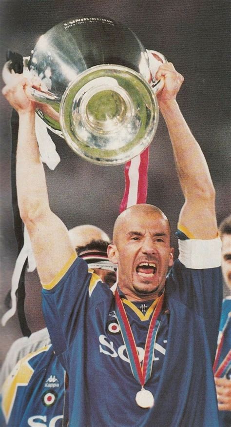 (41) Gianluca Vialli, Juventus, 1996. Juventus Players, Juventus Fc ...