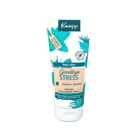 Kneipp Goodbye Stress Leche 200ml PromoFarma