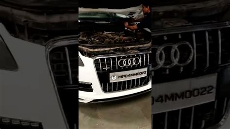 Audi Q Ac Pressure Switch Location Youtube