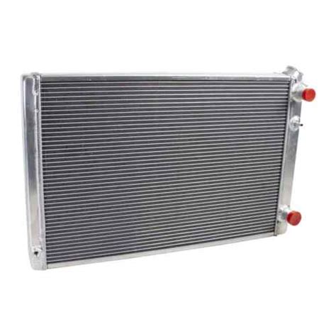 Griffin Radiators 8 00165 LS PerformanceFit Radiator 1979 1993 Ford