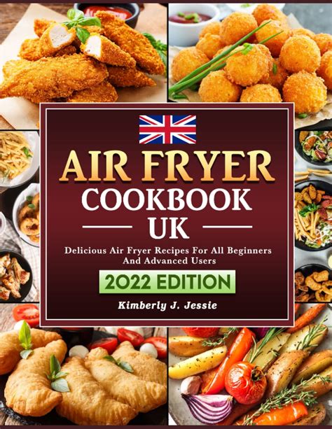 Amazon Air Fryer Cookbook Uk Delicious Air Fryer Recipes For