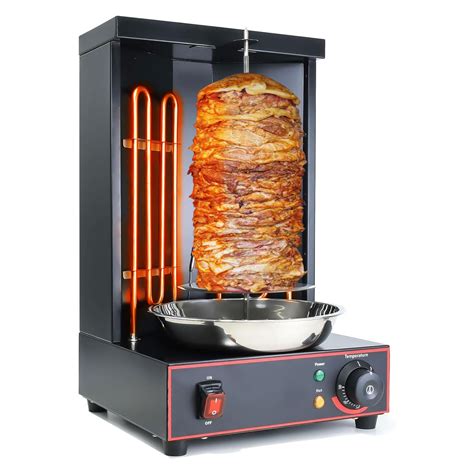 Buy Vertical Rotisserie Shawarma Machine Trompo Para Tacos Al Pastor