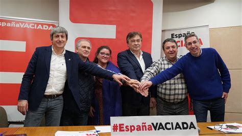 La España Vaciada presentará candidaturas en Cuenca Ciudad Real y