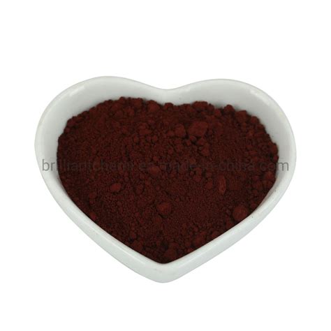 Color Colorant Pigment Fe O Red Iron Oxide For Concrete Construction