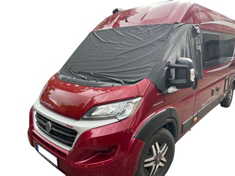 Frontscheibenabdeckung F R Fiat Ducato Ab Wohnmobil Abdeckung