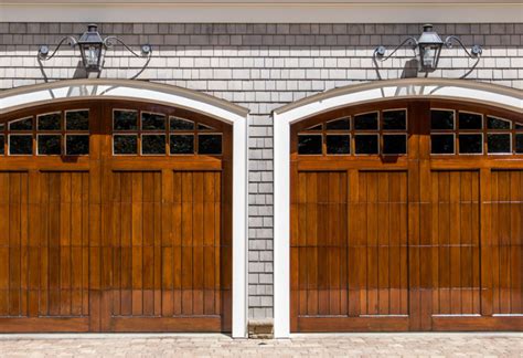 Wood Garage Doors Your Garage Door Guys