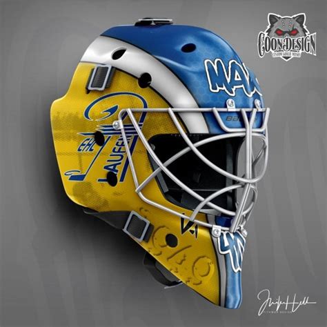 Hockey Goalie Mask Mockup Templates – Sports Templates