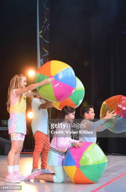 The Kidz Bop Kids Photos And Premium High Res Pictures Getty Images