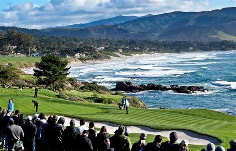 AT&T Pebble Beach Pro-Am Tickets - StubHub