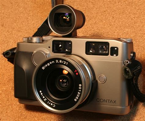 Contax G System