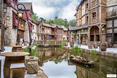 Album Photos Les Quais de Lutèce le nouvel hôtel du Parc Astérix nos