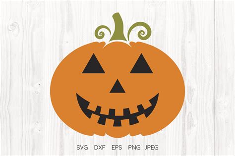 Scary Face Svg, Halloween Pumpkin Graphic by VitaminSVG · Creative Fabrica