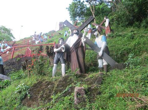 Our Lady of Guadalupe Shrine - Legazpi