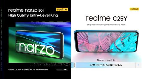 Dua Telefon Pintar Mampu Milik Realme Bakal Muncul SoyaCincau BM