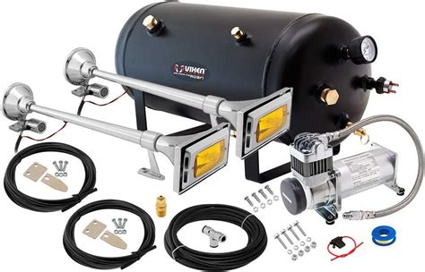 Amazon Vixen Horns Psi Air Compressor Gallon Tank Vxo