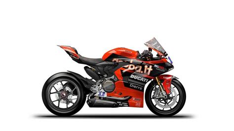 Ducati Panigale V2 Bulega 2023 World Champion Replica 2024 Prezzo E