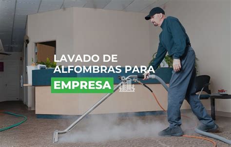 Lavado De Alfombras Para Empresa Expertos En Limpieza