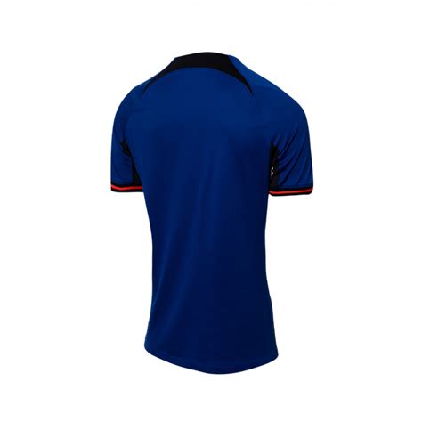 Camiseta Nike Holanda Segunda Equipaci N Stadium Mundial Qatar