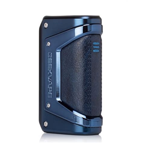 Vapeartbaku Geekvape L200 Aegis Legend 2 Mod Navy Blue