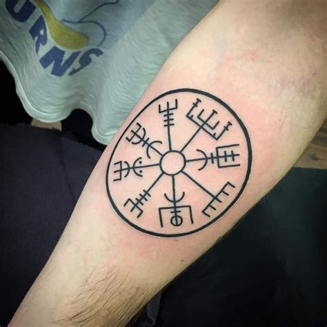 Viking Compass Tattoo Designs You Need To See Outsons Men S