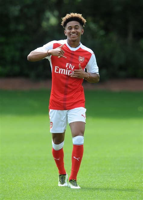 Reiss Nelson | Feature | News | Arsenal.com