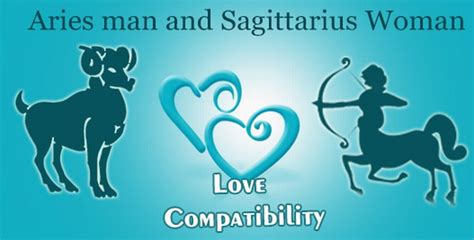 Aries Man And Sagittarius Woman Love Compatibility Best Love Match