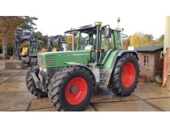 Fendt Favorit 514 C Turboshift Traktor Zum Verkauf Preis 32000 EUR ID