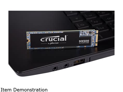 Crucial Mx500 M2 2280 250gb Sata Iii 3d Nand Internal Solid State