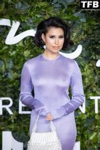 Rachel Keen Raye Shows Off Her Tits At The British Fashion Awards Aznude