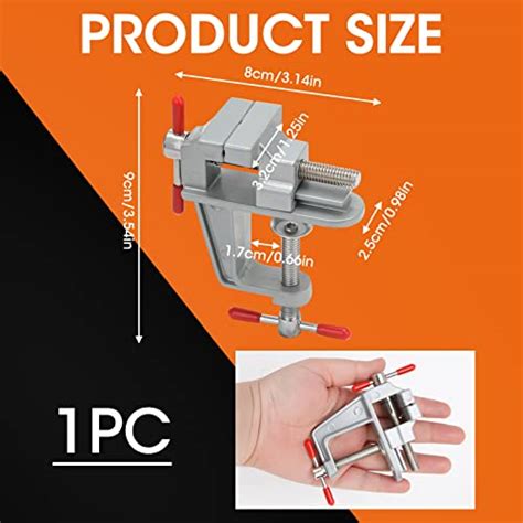 Tau De Table Universel De Cm Base Pivotante Pince D Tau