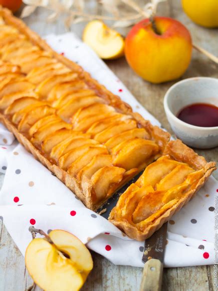 Tarte Aux Pommes Pâte Brisée Sans Gluten