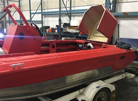 Custom Jet Boat Builds Tommycraft Marine Ltd