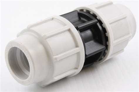 Buy Plasson 7110 Plastic 32mm X 25mm Reducing Coupling From Fane Valley