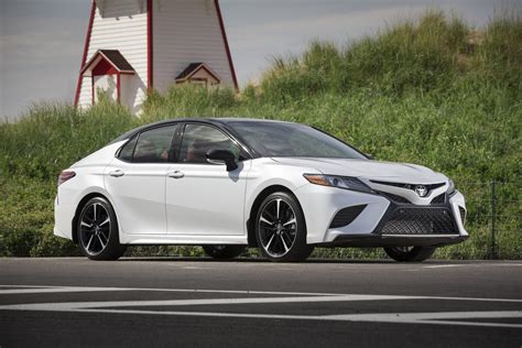 Reviews Of 2018 Toyota Camry