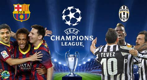 Barcelona vs Juventus Champions league final preview - Jasarat