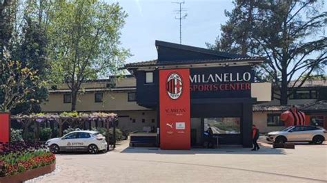 MILANELLO REPORT Tattica E Possesso Palla