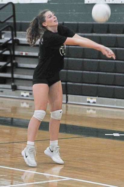 Pine Richland Volleyball Rolls Through 1st Half Trib Hssn