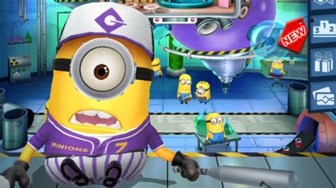 Minion Rush Shortstop Stuart Costume Minions Run Silver Prize Pod