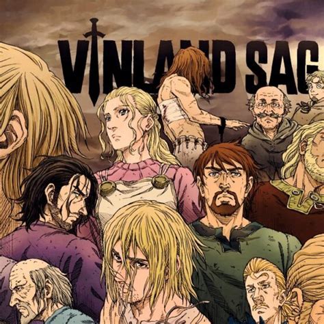 Vinland Saga 2ª temporada ganha novo visual