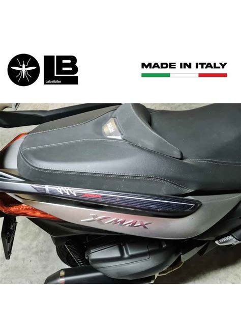 Adesivi D Protezioni Maniglie Con Bauletto Compatibili Con Yamaha X