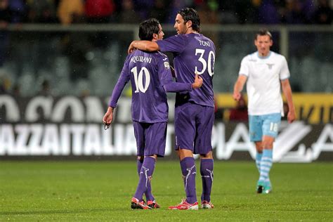 Roma vs Fiorentina Preview - Chiesa Di Totti