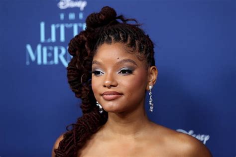 Halle Bailey Addresses Racist Nail Salon Experience Complex