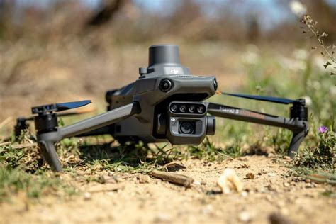 Dji Mavic Multispectral Le Drone Pour La Photogramm Trie Agricole