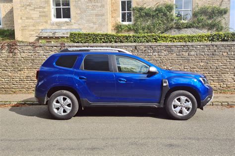 Dacia Duster Commercial Van Review